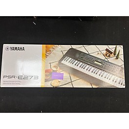 Used Yamaha PSRE273 Stage Piano