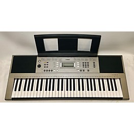Used Yamaha PSRE353 61 Key Portable Keyboard