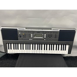 Used Yamaha PSRE353 61 Key Portable Keyboard