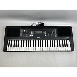 Used Yamaha PSRE363 61 Key Portable Keyboard