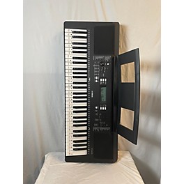 Used Yamaha PSRE373 61 KEY Portable Keyboard