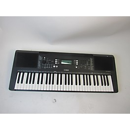 Used Yamaha PSRE373 Digital Piano