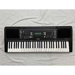 Used Yamaha PSRE373 Portable Keyboard