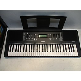 Used Yamaha PSRE373 Portable Keyboard