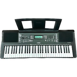 Used Yamaha PSRE373 Portable Keyboard