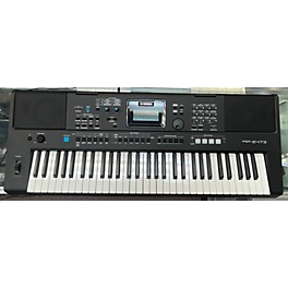 Used Yamaha PSRE47 Keyboard Workstation