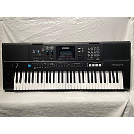 Used Yamaha PSRE473 Portable Keyboard