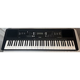 Used Yamaha PSREW300 76 Key Portable Keyboard