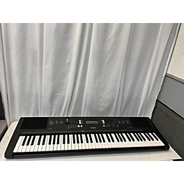 Used Yamaha PSREW300 76 Key Portable Keyboard