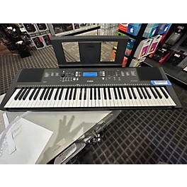 Used Yamaha PSREW300 76 Key Portable Keyboard