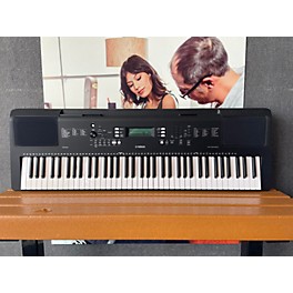 Used Yamaha PSREW300 76 Key Portable Keyboard