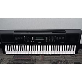 Used Yamaha PSREW310 76 Key Portable Keyboard