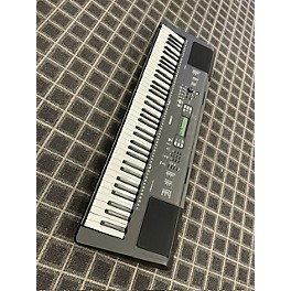 Used Yamaha PSREW310 Portable Keyboard