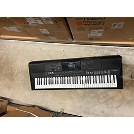 Used Yamaha PSREW400 76 Key Portable Keyboard