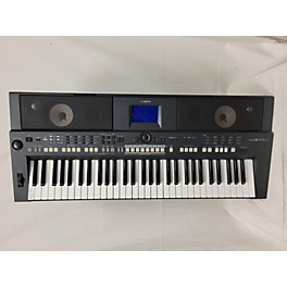Used Yamaha PSRS650 61 Key Arranger Keyboard