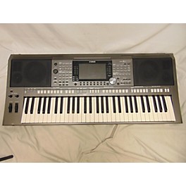 Used Yamaha PSRS970 61 Key Keyboard Workstation