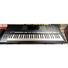 Used Yamaha PSRS975 Keyboard Workstation