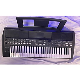 Used Yamaha PSRSX600 Arranger Keyboard