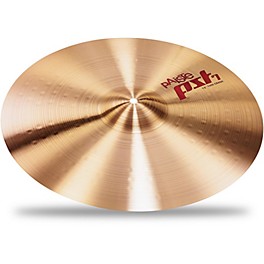 Open Box Paiste PST 7 Thin Crash Level 1 19 in.