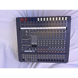 Used Electro-Voice PSX2000 Powered Mixer