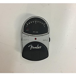 Used Fender PT 100 Tuner Pedal