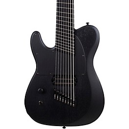 Schecter Guitar Research PT-8 MS Black Ops Left Handed Electric Guitar