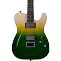 Schecter Guitar Research PT Classic Electric Guitar Caribbean Fade Burst