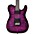 Schecter Guitar Research PT Pro Trans Purple Burst Transparent Purple Burst