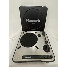 Used Numark PT01USB USB Turntable