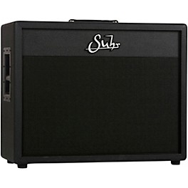 Suhr PT100 2x12 Deep Guitar Speaker Cabinet with Celestion Creamback Speakers