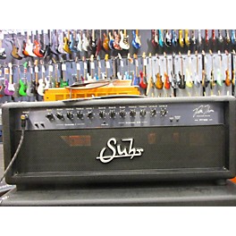 Used Suhr PT100 Signature Edition Tube Guitar Amp Head
