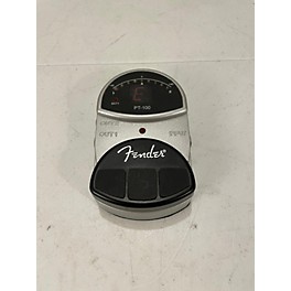 Used Fender PT100 Tuner