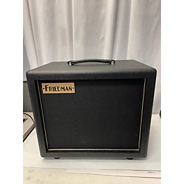 Used Friedman PT112 1x12 Guitar Cabinet