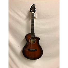 Used Breedlove PURSUIT EX COMPANION CE Acoustic Guitar