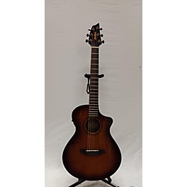 Used Breedlove PURSUIT EX S COMPANION Acoustic Electric Guitar