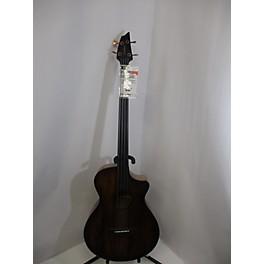 Used Breedlove PURSUIT EX S CONCERTO FRETLESS Acoustic Bass Guitar