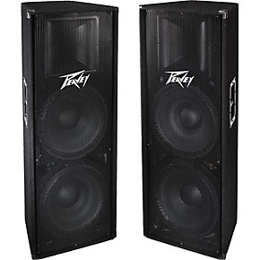 peavey speaker box