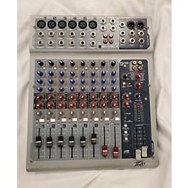 Used Peavey PV10 Unpowered Mixer