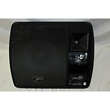 peavey powered monitor