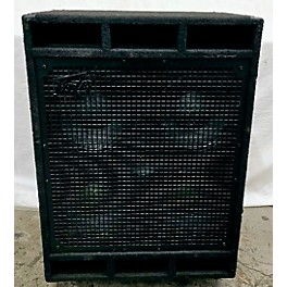 Used Peavey PVH 410 Bass Cabinet