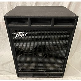 Used Peavey PVH 4X10 Bass Cabinet