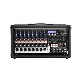 Blemished Peavey PVi 8500 8-Channel 400W Powered PA Head with Bluetooth and FX Level 2  197881098773