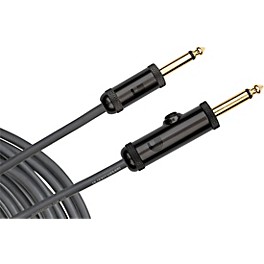 D'Addario PW-AG Circuit Breaker 1/4" Straight Instrument Cable
