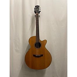 Used Parkwood PW370M Acoustic Electric Guitar