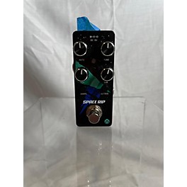 Used Pigtronix PWM Space Rip Analog Synthesizer Effect Pedal