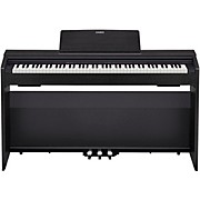 PX-870 Digital Console Piano Black