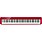 Casio PX-S1100 Privia Digital Piano - Red