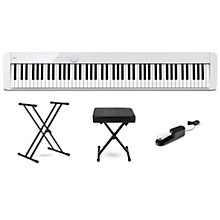 Casio PX-S1100 Privia Digital Piano Essentials Bundle