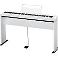 Casio CS-68 Wooden Stand for Privia Models White | Guitar Center