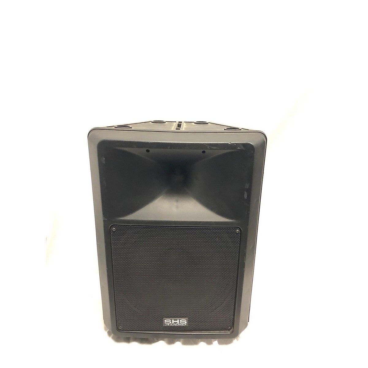 shs audio pa speakers